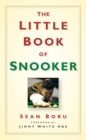 Image for The little book of snooker