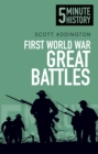 Image for The First World War great battles