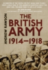 Image for The British Army 1914-1918