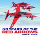 Image for 50 years of the Red Arrows