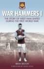 Image for War Hammers: the story of West Ham United during the First World War