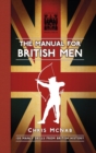 Image for The manual for British men