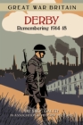 Image for Derby: remembering 1914-18