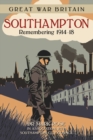 Image for Great War Britain Southampton