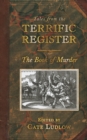 Image for The book of murder: tales from the Terrific Register