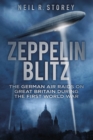 Image for Zeppelin Blitz: the German air raids on Great Britain during the First World War