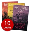 Image for BATTLE STORY SHRINK WRAPPED PACK