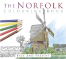Image for The Norfolk colouring book  : past and present