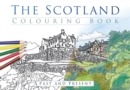 Image for The Scotland Colouring Book: Past and Present