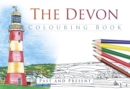 Image for The Devon Colouring Book: Past and Present