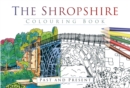 Image for The Shropshire Colouring Book: Past and Present