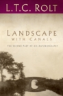 Image for Landscape with canals  : the second part of his autobiography