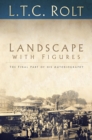 Image for Landscape with figures  : the final part of his autobiography