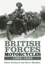 Image for British forces motorcycles, 1925-1945