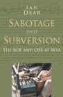 Image for Sabotage and Subversion: Classic Histories Series