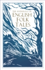 Image for The anthology of English folk tales.
