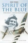 Image for Spirit of the blue: Peter Ayerst - a fighter pilot&#39;s story