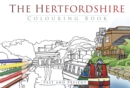 Image for The Hertfordshire Colouring Book: Past and Present