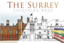 Image for The Surrey Colouring Book: Past and Present