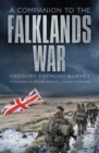 Image for A companion to the Falklands War