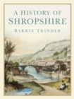 Image for A history of Shropshire