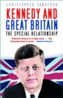 Image for Union Jack: John F. Kennedy&#39;s special relationship with Great Britain