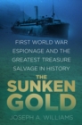 Image for The sunken gold: First World War espionage and the greatest treasure salvage in history