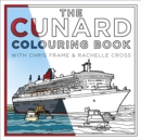 Image for The Cunard Colouring Book