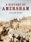 Image for A History of Amersham
