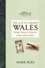 Image for The A-Z of curious Wales: strange stories of mysteries, crimes and eccentrics