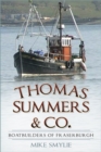 Image for Thomas Summers &amp; Co  : boatbuilders of Fraserburgh