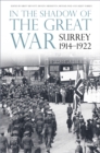 Image for In the shadow of the Great War  : Surrey, 1914-1922