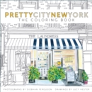 Image for prettycitynewyork: The Coloring Book