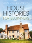 Image for House histories for beginners