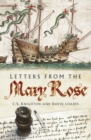 Letters from the Mary Rose by Loades, David cover image