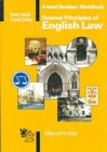 Image for A-level general principles of English law: Revision workbook : A-level Revision Workbook