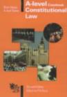 Image for A-level Constitutional Law : Casebook