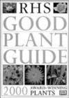 Image for RHS Good Plant Guide