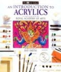 Image for An introduction to acrylics