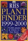 Image for RHS Plant Finder 1999/2000