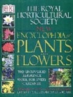 Image for RHS New Encyclopedia of  Plants &amp; Flowers (3rd Edition)