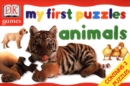 Image for My First Jigsaw 1:  Animals