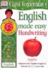 Image for English Made Easy : Bk. 2 : Handwriting - Key Stage 1 : Ages 5-7