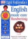 Image for English Made Easy : Handwriting - Key Stage 2