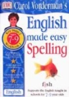 Image for English Made Easy : Spelling - Key Stage 1