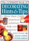 Image for The ultimate book of decorating hints &amp; tips