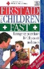 Image for First Aid For Children Fast (1999 Edition)