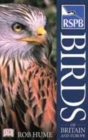 Image for RSPB  Birds of Britain and Europe