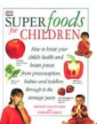 Image for Super foods for children
