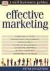 Image for Small Business Guide:  Effective Marketing